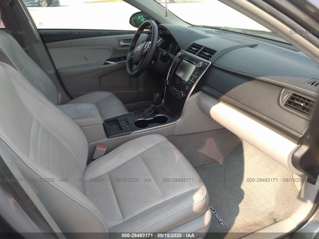 Photo 4 VIN: 4T1BD1FK5HU206491 - TOYOTA CAMRY 