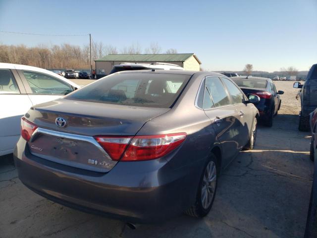 Photo 2 VIN: 4T1BD1FK5HU207849 - TOYOTA CAMRY HYBR 