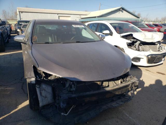 Photo 4 VIN: 4T1BD1FK5HU207849 - TOYOTA CAMRY HYBR 