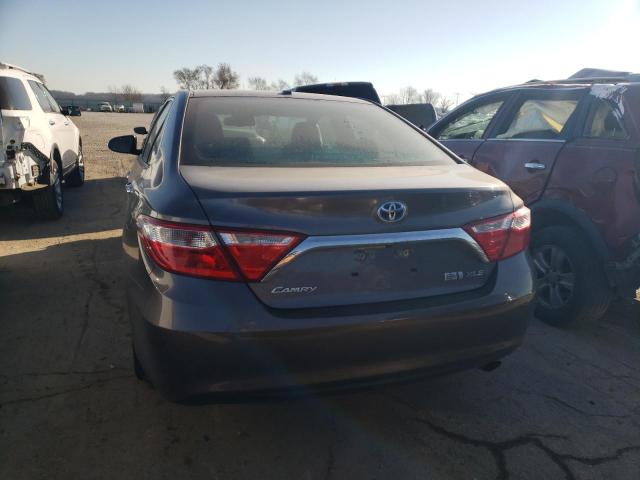 Photo 5 VIN: 4T1BD1FK5HU207849 - TOYOTA CAMRY HYBR 