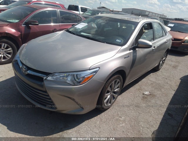 Photo 1 VIN: 4T1BD1FK5HU212517 - TOYOTA CAMRY 