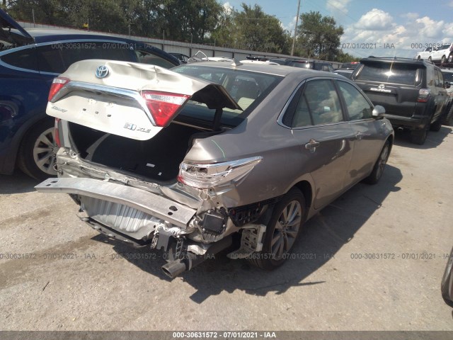 Photo 3 VIN: 4T1BD1FK5HU212517 - TOYOTA CAMRY 