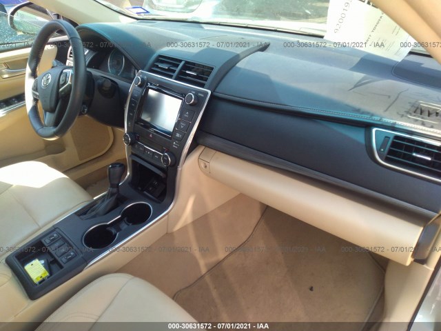 Photo 4 VIN: 4T1BD1FK5HU212517 - TOYOTA CAMRY 