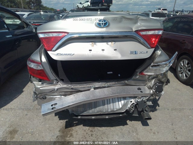 Photo 5 VIN: 4T1BD1FK5HU212517 - TOYOTA CAMRY 