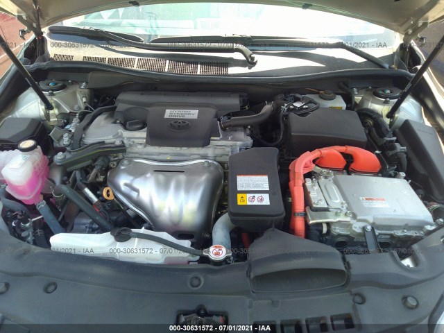 Photo 9 VIN: 4T1BD1FK5HU212517 - TOYOTA CAMRY 