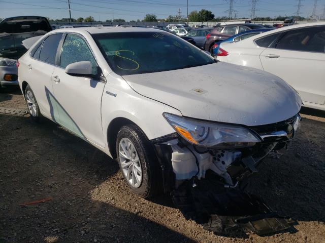 Photo 0 VIN: 4T1BD1FK5HU213568 - TOYOTA CAMRY HYBR 