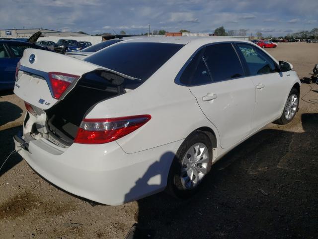 Photo 3 VIN: 4T1BD1FK5HU213568 - TOYOTA CAMRY HYBR 