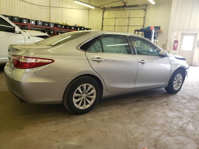 Photo 2 VIN: 4T1BD1FK5HU214297 - TOYOTA CAMRY HYBR 