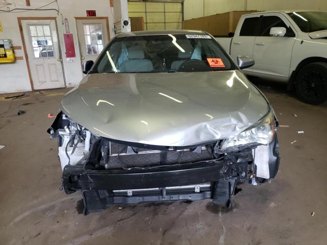 Photo 4 VIN: 4T1BD1FK5HU214297 - TOYOTA CAMRY HYBR 