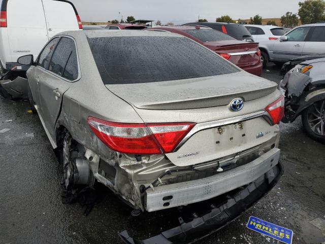 Photo 2 VIN: 4T1BD1FK5HU214963 - TOYOTA CAMRY HYBR 