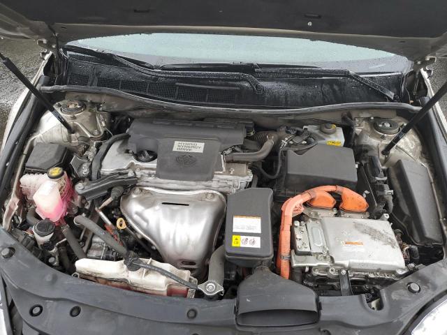 Photo 6 VIN: 4T1BD1FK5HU214963 - TOYOTA CAMRY HYBR 