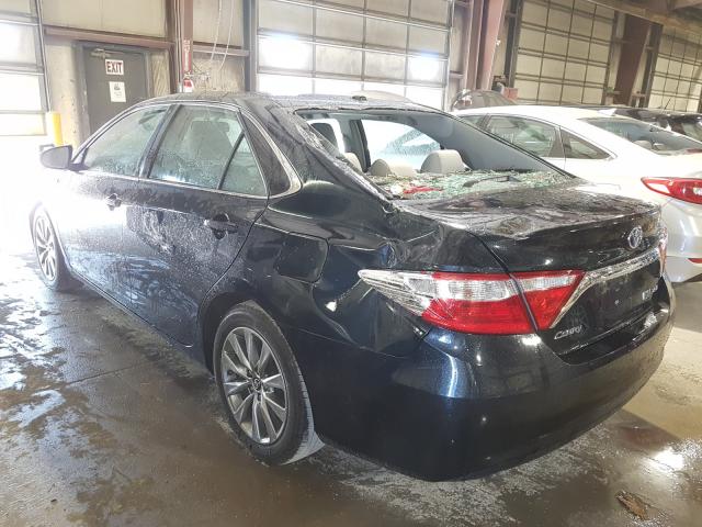 Photo 2 VIN: 4T1BD1FK5HU215482 - TOYOTA CAMRY HYBR 