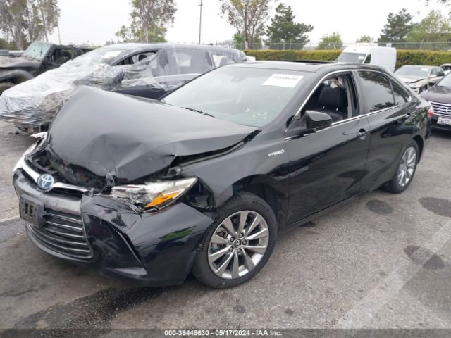 Photo 1 VIN: 4T1BD1FK5HU218351 - TOYOTA CAMRY 