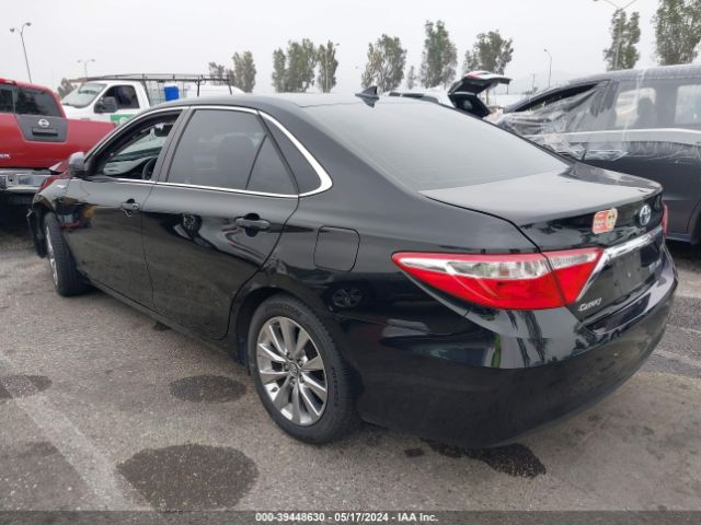 Photo 2 VIN: 4T1BD1FK5HU218351 - TOYOTA CAMRY 