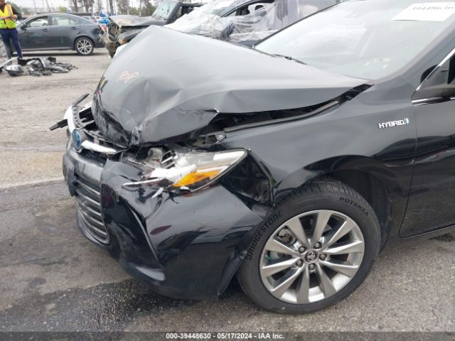 Photo 5 VIN: 4T1BD1FK5HU218351 - TOYOTA CAMRY 