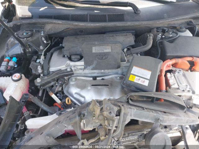 Photo 9 VIN: 4T1BD1FK5HU218351 - TOYOTA CAMRY 