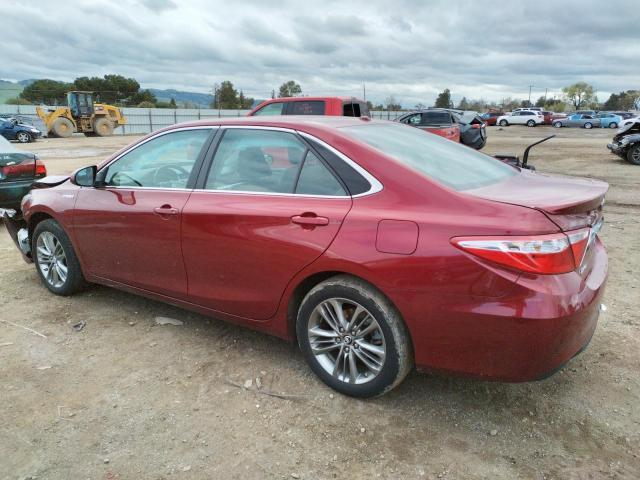 Photo 1 VIN: 4T1BD1FK5HU221279 - TOYOTA CAMRY HYBR 