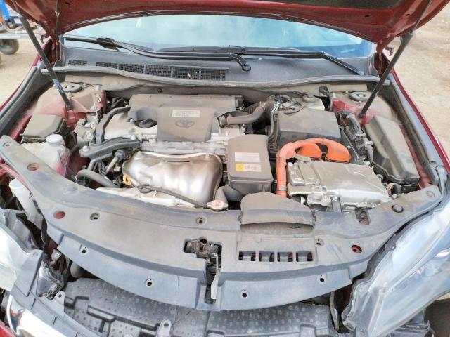 Photo 10 VIN: 4T1BD1FK5HU221279 - TOYOTA CAMRY HYBR 