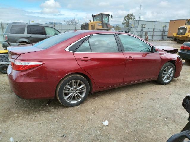 Photo 2 VIN: 4T1BD1FK5HU221279 - TOYOTA CAMRY HYBR 