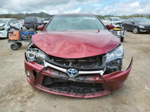 Photo 4 VIN: 4T1BD1FK5HU221279 - TOYOTA CAMRY HYBR 