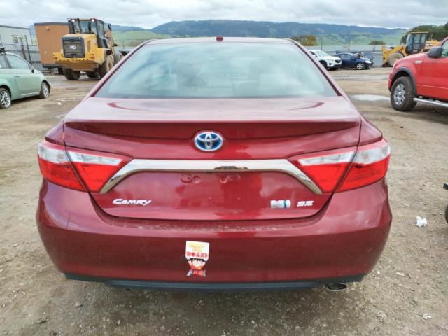 Photo 5 VIN: 4T1BD1FK5HU221279 - TOYOTA CAMRY HYBR 