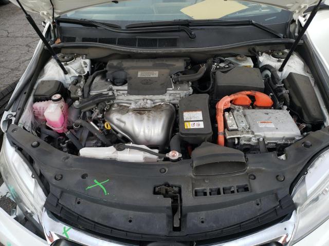 Photo 6 VIN: 4T1BD1FK5HU226823 - TOYOTA CAMRY HYBR 