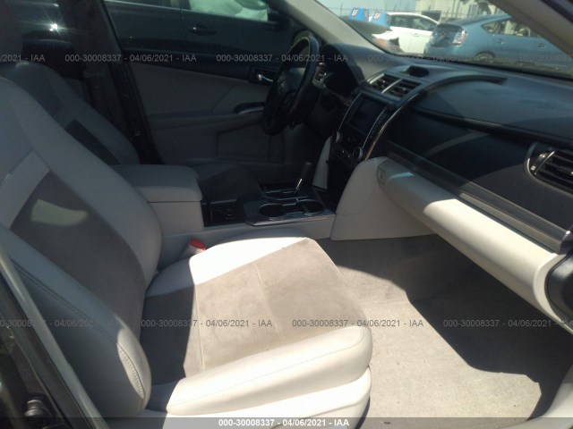 Photo 4 VIN: 4T1BD1FK6CU001500 - TOYOTA CAMRY HYBRID 