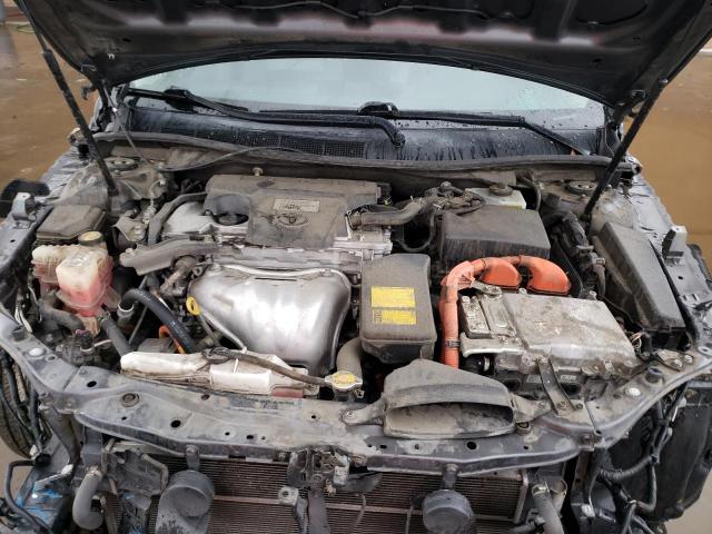 Photo 10 VIN: 4T1BD1FK6CU002632 - TOYOTA CAMRY 