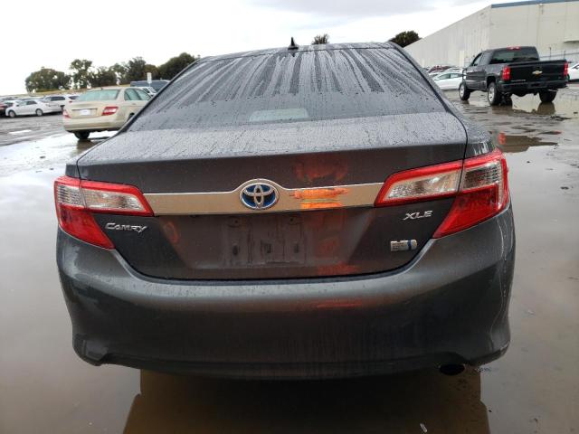 Photo 5 VIN: 4T1BD1FK6CU002632 - TOYOTA CAMRY 