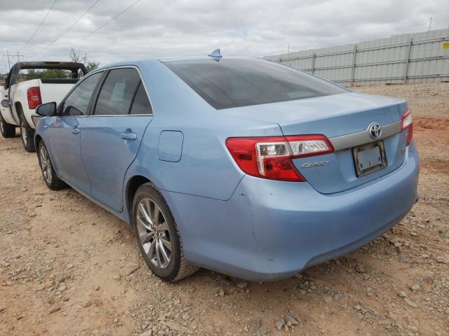 Photo 2 VIN: 4T1BD1FK6CU007832 - TOYOTA CAMRY HYBR 