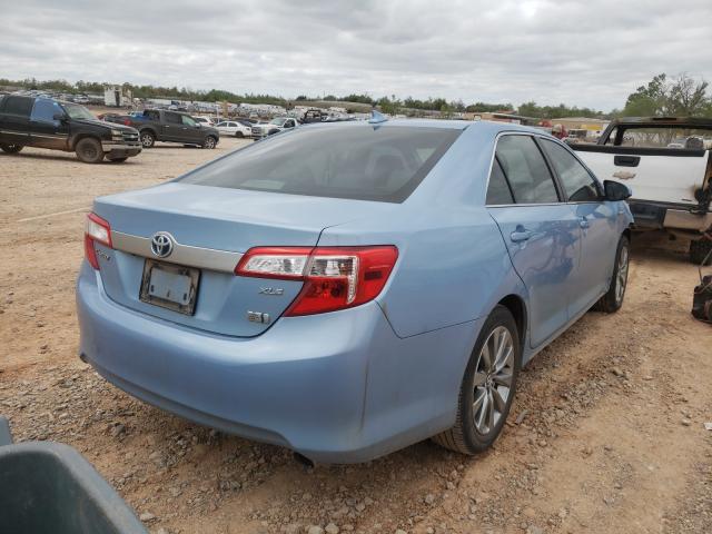 Photo 3 VIN: 4T1BD1FK6CU007832 - TOYOTA CAMRY HYBR 