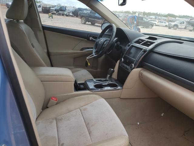 Photo 4 VIN: 4T1BD1FK6CU007832 - TOYOTA CAMRY HYBR 