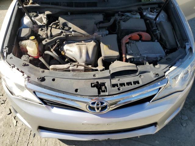 Photo 10 VIN: 4T1BD1FK6CU010455 - TOYOTA CAMRY HYBR 