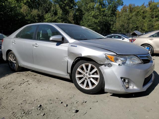 Photo 3 VIN: 4T1BD1FK6CU010455 - TOYOTA CAMRY HYBR 