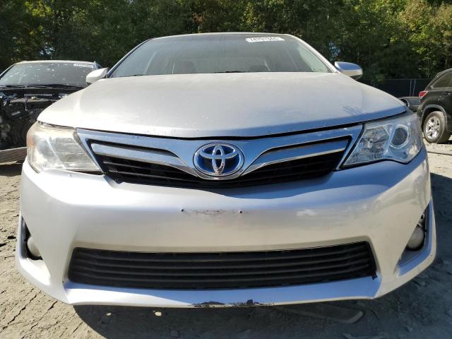 Photo 4 VIN: 4T1BD1FK6CU010455 - TOYOTA CAMRY HYBR 