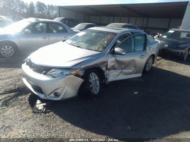 Photo 1 VIN: 4T1BD1FK6CU010455 - TOYOTA CAMRY HYBR 