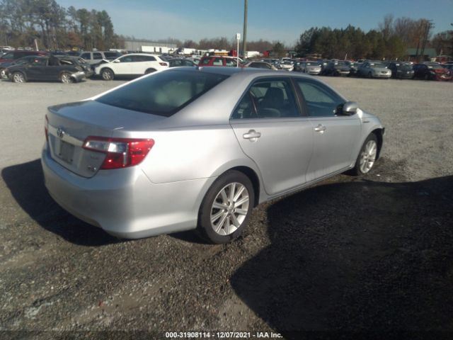 Photo 3 VIN: 4T1BD1FK6CU010455 - TOYOTA CAMRY HYBR 