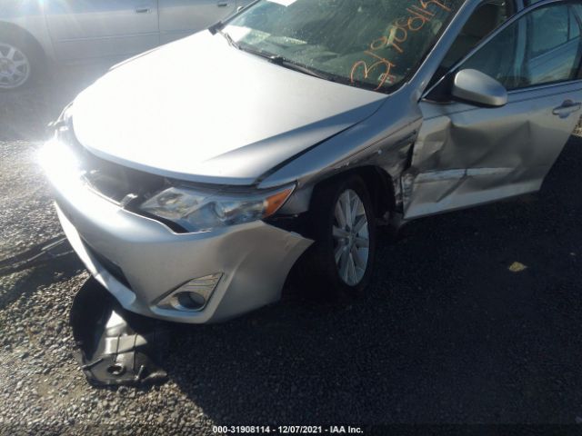 Photo 5 VIN: 4T1BD1FK6CU010455 - TOYOTA CAMRY HYBR 