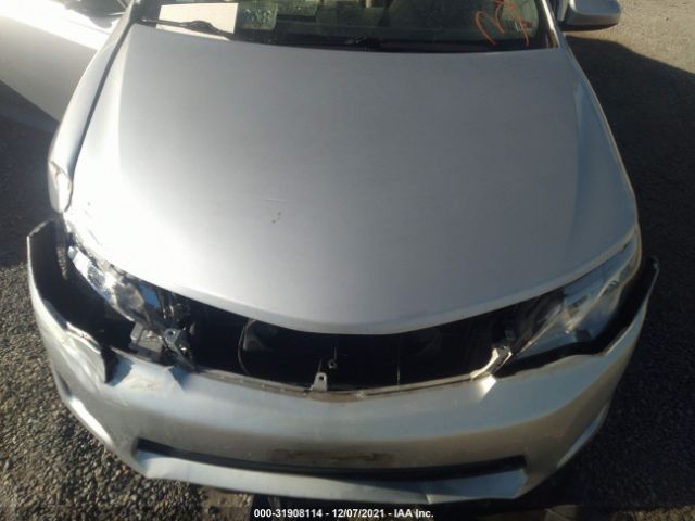 Photo 9 VIN: 4T1BD1FK6CU010455 - TOYOTA CAMRY HYBR 