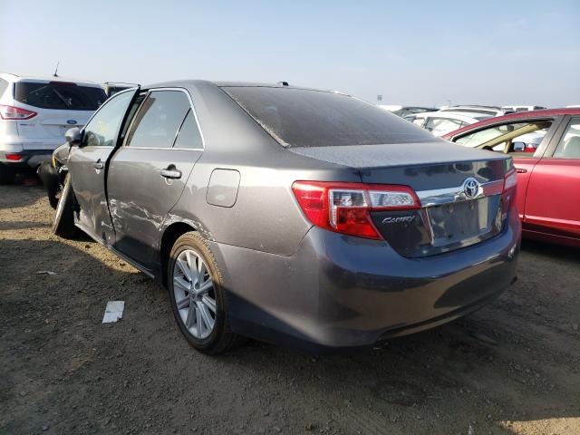 Photo 2 VIN: 4T1BD1FK6CU010715 - TOYOTA CAMRY HYBR 