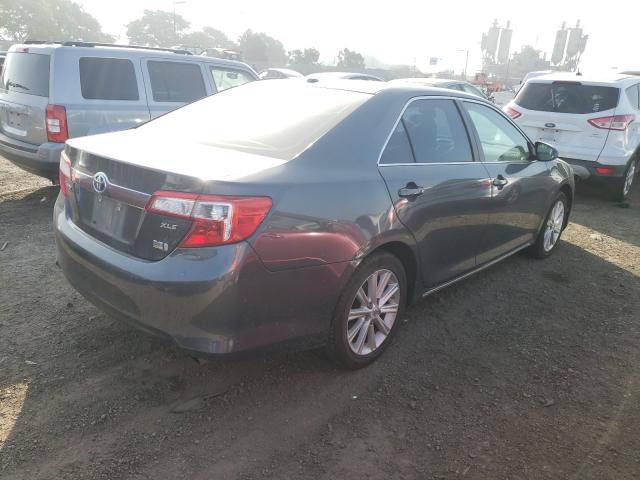 Photo 3 VIN: 4T1BD1FK6CU010715 - TOYOTA CAMRY HYBR 