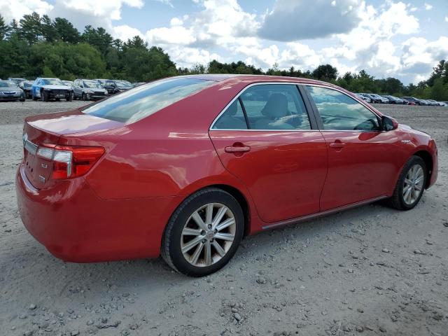 Photo 2 VIN: 4T1BD1FK6CU011153 - TOYOTA CAMRY HYBR 