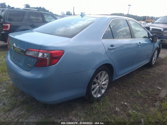 Photo 3 VIN: 4T1BD1FK6CU011847 - TOYOTA CAMRY HYBRID 