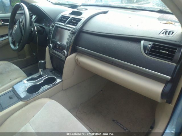 Photo 4 VIN: 4T1BD1FK6CU011847 - TOYOTA CAMRY HYBRID 