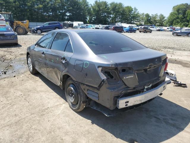 Photo 1 VIN: 4T1BD1FK6CU013467 - TOYOTA CAMRY 