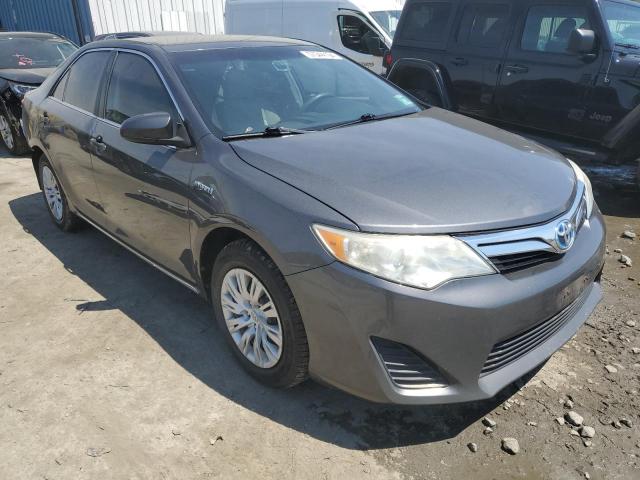 Photo 3 VIN: 4T1BD1FK6CU013467 - TOYOTA CAMRY 