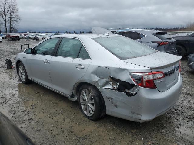 Photo 1 VIN: 4T1BD1FK6CU014411 - TOYOTA CAMRY HYBR 