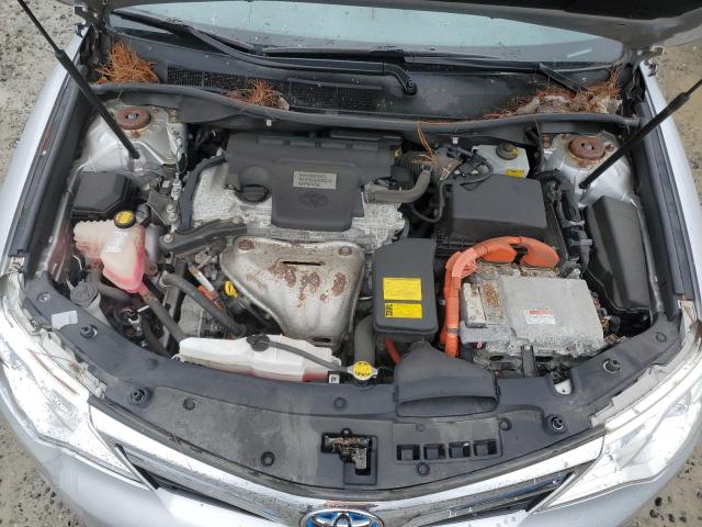 Photo 10 VIN: 4T1BD1FK6CU014411 - TOYOTA CAMRY HYBR 