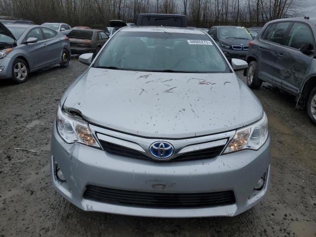 Photo 4 VIN: 4T1BD1FK6CU014411 - TOYOTA CAMRY HYBR 