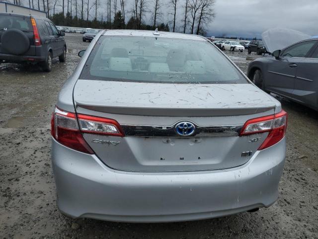 Photo 5 VIN: 4T1BD1FK6CU014411 - TOYOTA CAMRY HYBR 